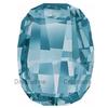 SWAROVSKI 4795 Graphic Fancy Stone 14mm Denim Blue